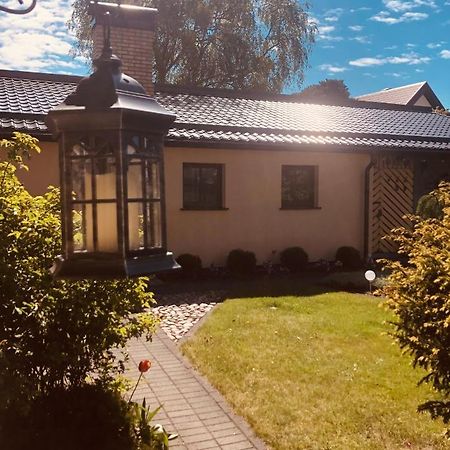 Anni Leilighet Ventspils Eksteriør bilde